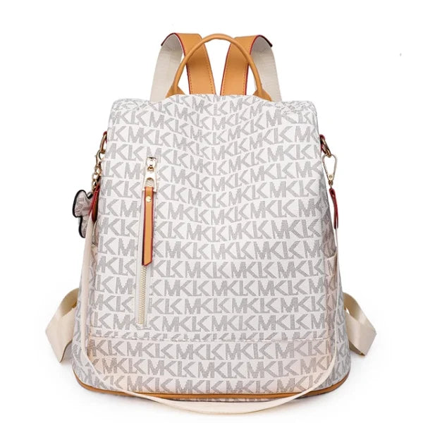 Bolso/Mochila Antirrobo M&K® DOLCE +GPS Air Tag de REGALO